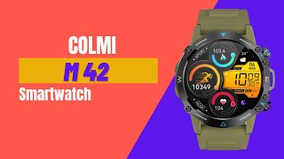 Colmi M42 🔥smartwatch