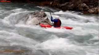 Alexandros Assimakopoulos Evinos river Katarraktis S rapid