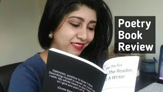 Mar The Fox Book Review || Poetry Book