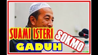 Lawak Giler Suami Isteri Gaduh Sokmo - Ustaz Azhar Idrus