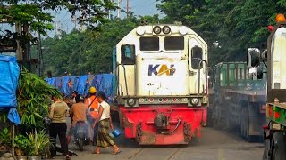 BARU TAHU DISINILAH PROSES BONGKAR MUAT KERETA BESI BAJA COIL