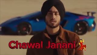 Title Song_Chawal Janani_Shubh_New Punjabi song2024_Shubh New Song#punjabisong#punjab_KingShirtShubh