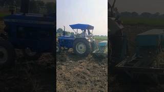 farmtrak 45 old model 2high  performance 😱 प्रभात कृषि यंत्र #trending #shorts #viral