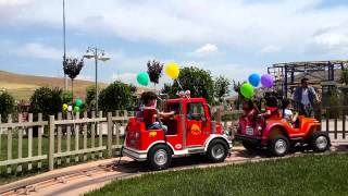 Bumper cars Happy park Zakho