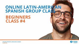 Latin-American Spanish Online Class for Beginners: review plurals and gender in Spanish