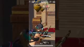 😍Best sniper squad wipe🥶closs Range🔥 #bgmi #viral #trending #shorts