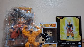 #DragonBall #Goku si a vita mi #bandai