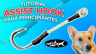 TUTORIAL ASSIST HOOK PARA PRINCIPIANTES