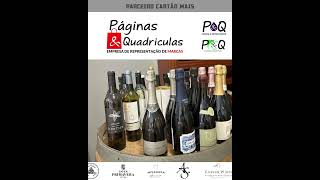 Páginas & Quadriculas // Cartão Mais