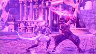 Soulcalibur 6 - The Chronicle of Souls - Story Mode