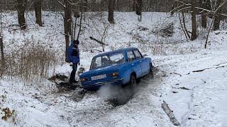 ОЖИВИЛИ КОПЕЙКУ И СРАЗУ ЗАСАДИЛИ ЕЕ В ЛЕСУ | ЧАСТЬ ПЕРВАЯ