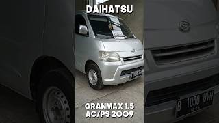 DAIHATSU GRANMAX 1.5 PS/AC 2009