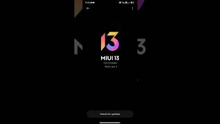 Xiaomi 11i 5G & Hypercharge, 5G eligible update in Miui 13.0.4.0 | But Bug fixe for Miui 13.0.6.0