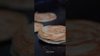 Parotta Recipe in Tamil😍 | Dedicated to Parotta fans🤗 | Village style parotta🔥 | #shorts