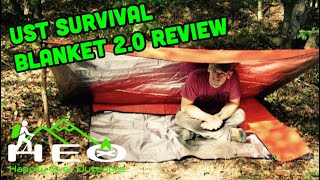 UST Survival Blanket 2.0 Review