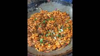 street style macaroni 😋😋 yummy Indian street food #food #shorts #short #youtubeshorts #tiktok