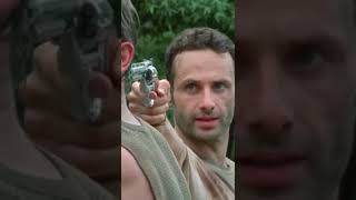 Rick Grimes is a man of his word || TWD #shorts