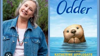 Odder By Katherine Applegate