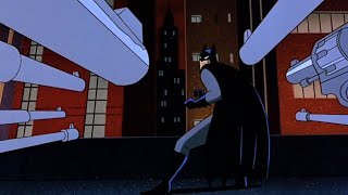 The big chase: Batman: Mask Of The Phantasm (1993)