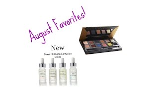 August Favorites