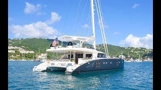 Excess: A Sunreef 70 Available For Crewed Charter In The Virgin Islands-20% Off Thru July 31st 2023!