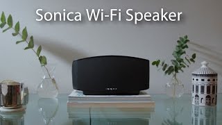 Sonica Wi-Fi Speaker - OPPO Digital