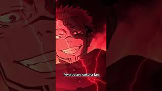 POV: YOU AFTER CH-236 《JUJUTSU KAISEN》EDIT