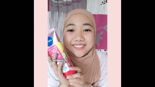 Review Nivea Super 10 Vitamin Body Serum #Oresa #review