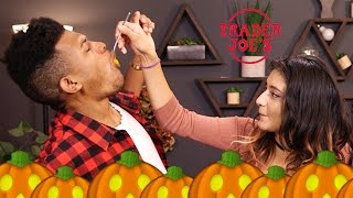 The Great Pumpkin Food Taste Test