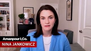 Why Do Female Politicians Face Outsized Abuse Online? Researcher Explains | Amanpour and Company