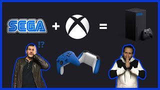 MICROSOFT VA RACHETER SEGA ?? 😵 ON VOUS PARLE DE TOUS LES INDICES DE CETTE AFFAIRE !! 🤔🤫