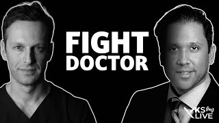 FightMD Sabe De: Power Slap, Fight Commissioning, Ethics of Fight medicine and Ringside Careers