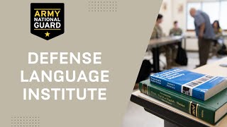 Army National Guard Language School 60 Second - SRSC