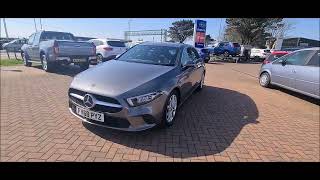 **In stock and ready to go** 2018 Mercedes-Benz A Class A180d Sport Executive 5dr Auto