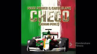 -MAXX POWER-CHECP(SERGIO PEREZ)