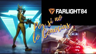 Por Si No Lo Conocias🤫Farlight 84 🎮 Batle Royale🔋