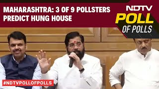 Maharashtra Exit Polls: 3 Of 9 Pollsters Predict Hung House