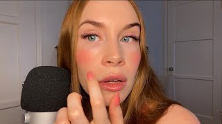 🌿ASMR🌿 100% Whispered Ramble  (Clicky / Staccato) — Dermatologist Results, Trip Prep, Travel Sizes