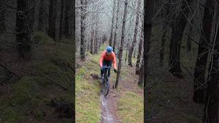 Gravel Ride Along the Coast 🚵‍♂️🌊🌳 #gravelride #cycling #mtb #findhorn #moray