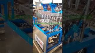 24 heads ice cream waffle cone making machine for sale