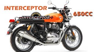 Bullet 650 Twin Engine Interceptor | Royal Enfield Twin 650