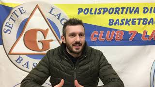 Intervista a Federico Bolzonella (12/1/19)