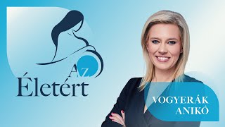 Mire figyeljünk, ha későn vállalunk gyereket? | AZ ÉLETÉRT20241122 AZ ELETERT