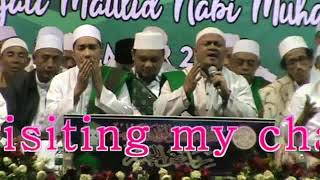 majelis riyadlul jannah di balaikota malang 8 nov 2019