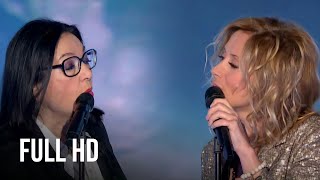 Lara Fabian & Nana Mouskouri - La Vie, L'amour, La Mort (Live at Vivement Dimanche, France, 2012)