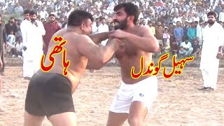 Rehman Bijli | Sohil Gondal | Maqsood Pathan | Nasar Bhatti | New Kabaddi Match