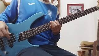 My own summer  (Shove it) - Deftones (Raw Bass Cover)