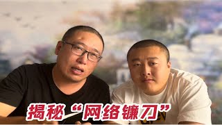 揭秘：“网络镰刀”是如何挣钱的