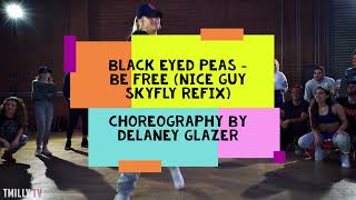 Black Eyed Peas - Be Free (Nice Guy SkyFly Refix)