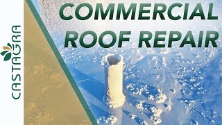 Commercial Roof Repair (How To Stop Leaks Without Closing Your Business)